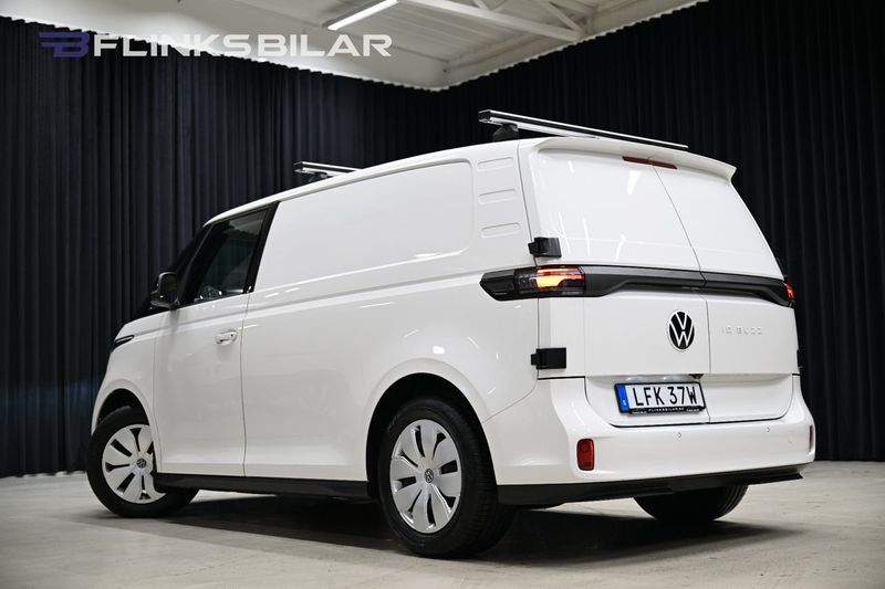Volkswagen ID. Buzz bild 5