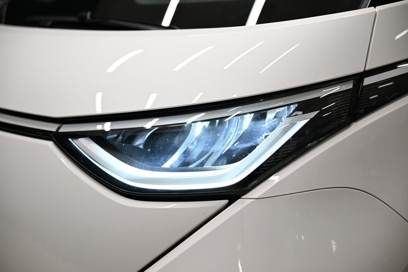 Volkswagen ID. Buzz bild 4