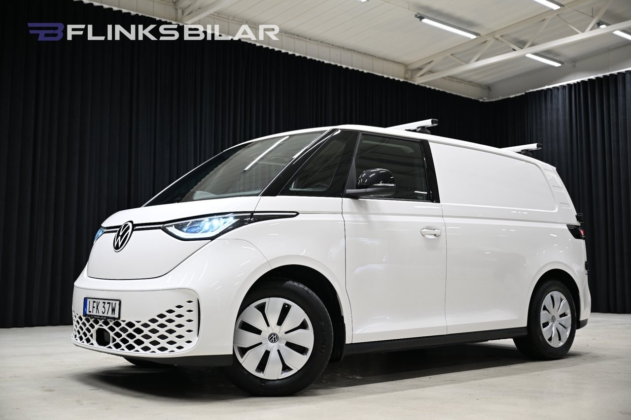 Volkswagen ID. Buzz