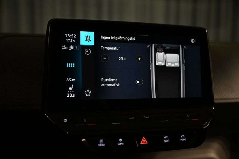 Volkswagen ID. Buzz bild 19