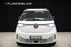 Volkswagen ID. Buzz bild 12