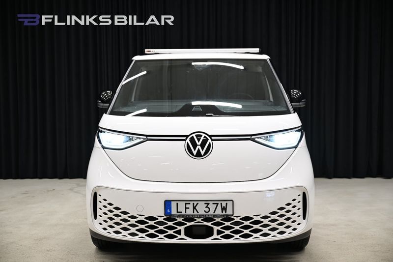 Volkswagen ID. Buzz bild 12