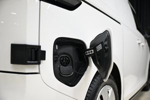 Volkswagen ID. Buzz bild 9