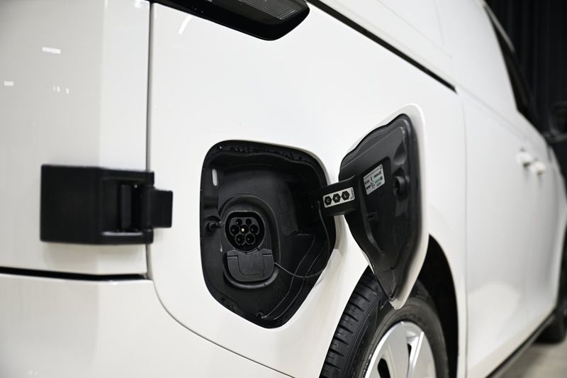 Volkswagen ID. Buzz bild 9