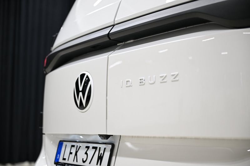 Volkswagen ID. Buzz bild 14