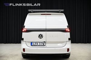 Volkswagen ID. Buzz bild 10
