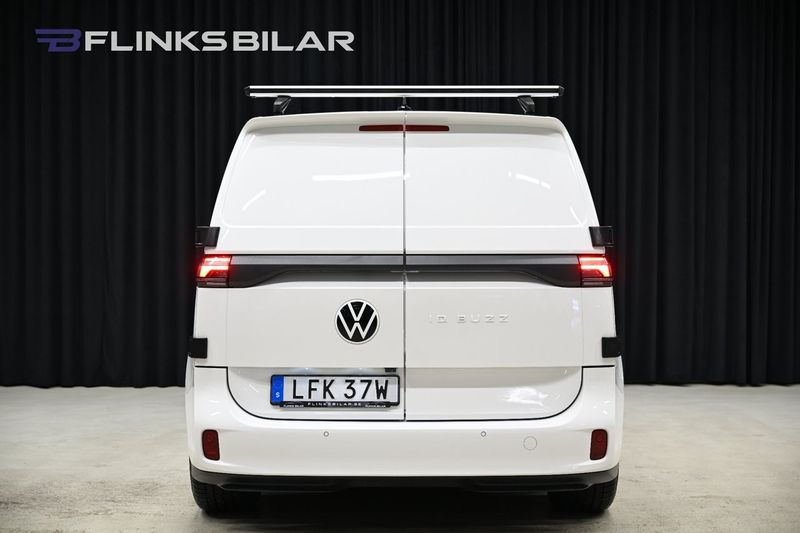Volkswagen ID. Buzz bild 10