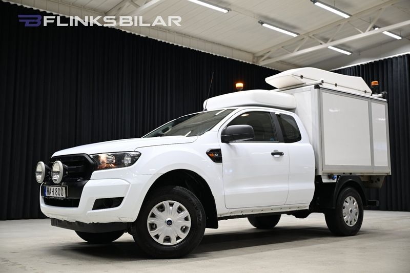 Ford Ranger bild 3