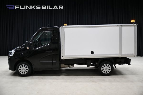 Renault Master dCi 145HK Drag|Värmare|Backkamera|Kåpa|EnÄgare|Leasbar - 2021