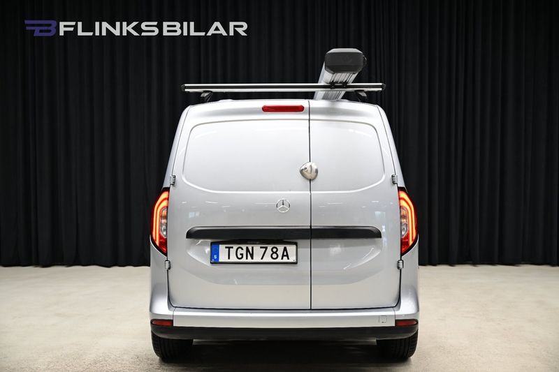 Mercedes Citan bild 12