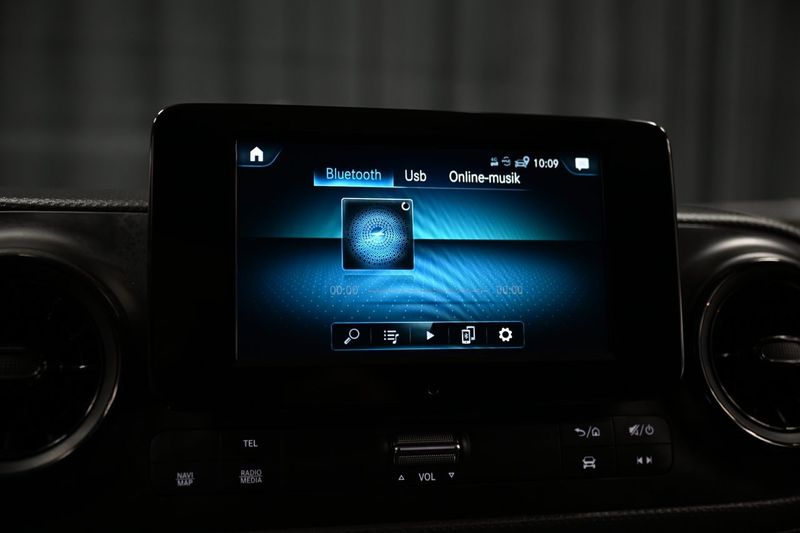 Mercedes Citan bild 23
