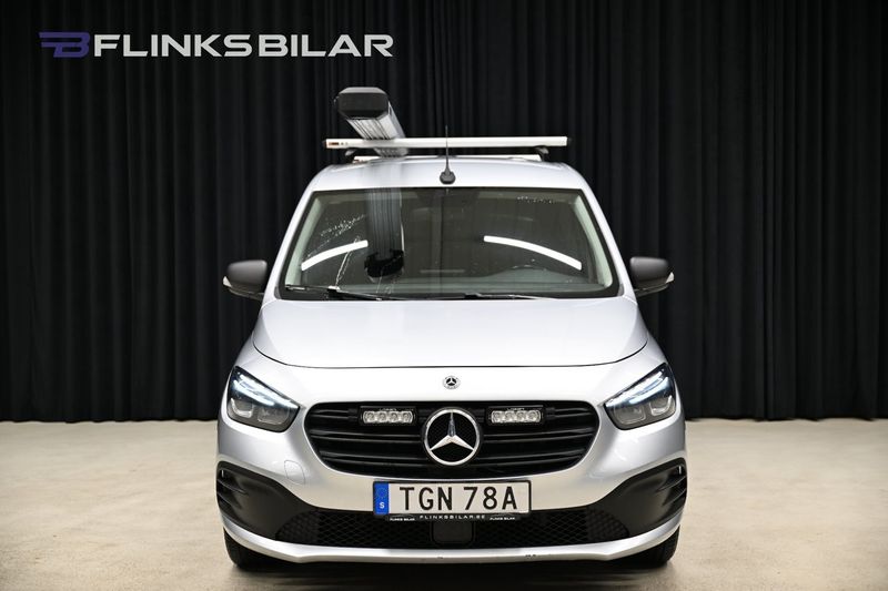 Mercedes Citan bild 14