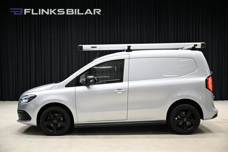 Mercedes Citan bild 2