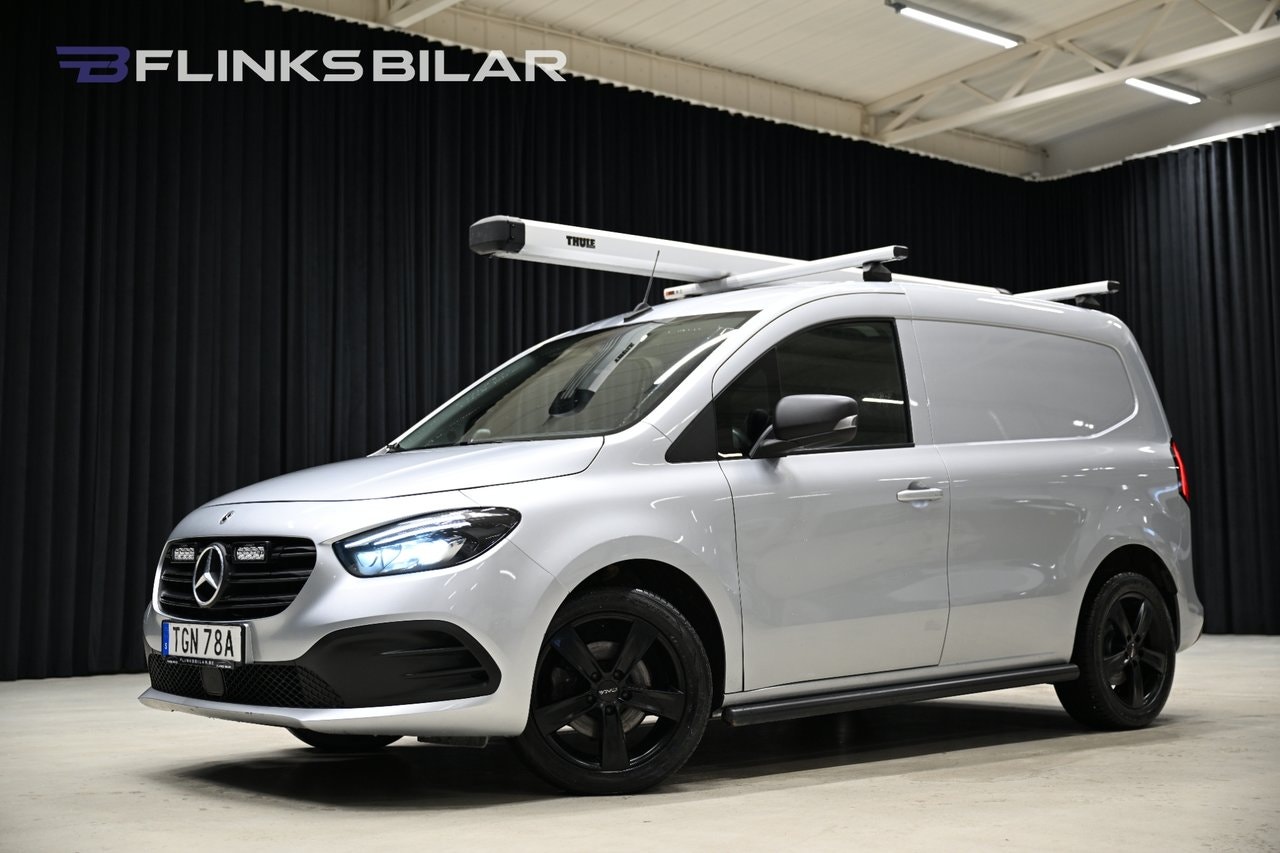 Mercedes Citan