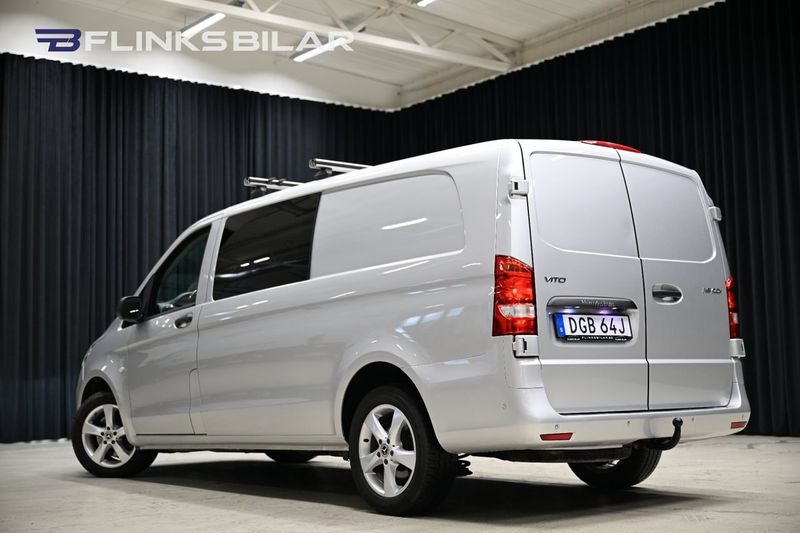Mercedes Vito bild 5