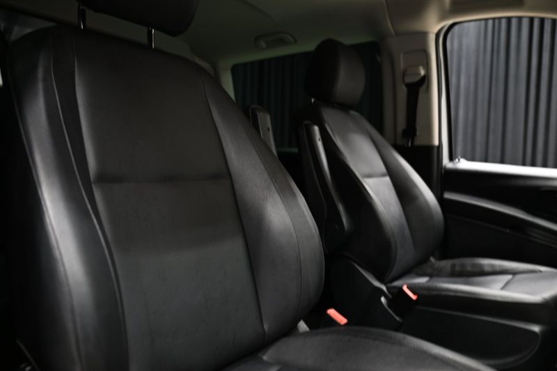 Mercedes Vito bild 7