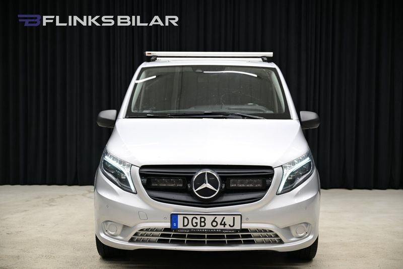 Mercedes Vito bild 13