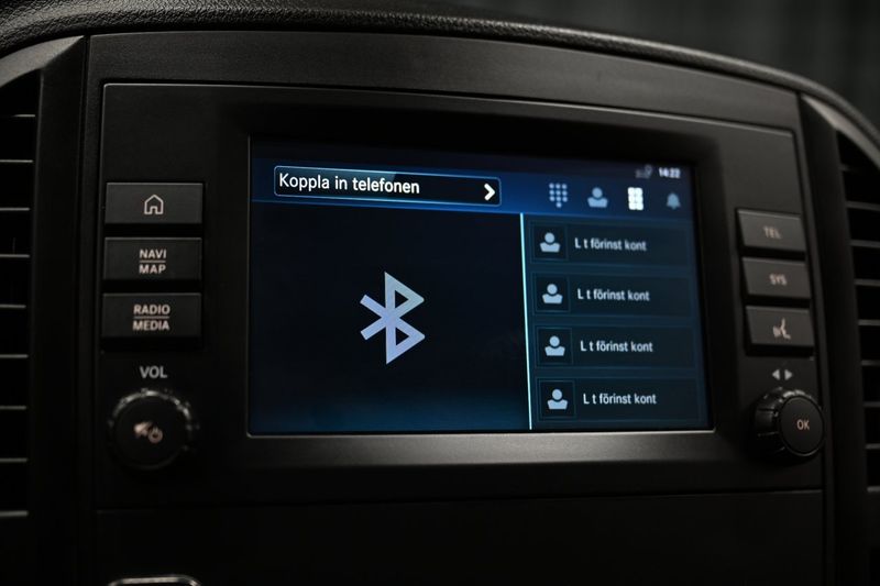 Mercedes Vito bild 18