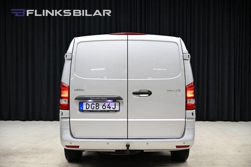 Mercedes Vito bild 11
