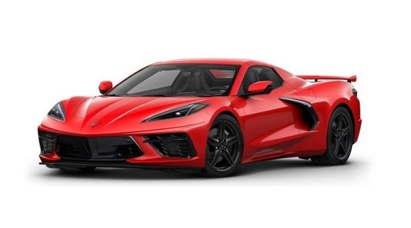 Chevrolet Corvette C8 Cabriolet 2LT - 2026