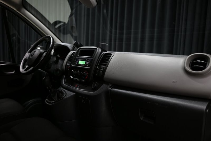 Renault Trafic bild 21