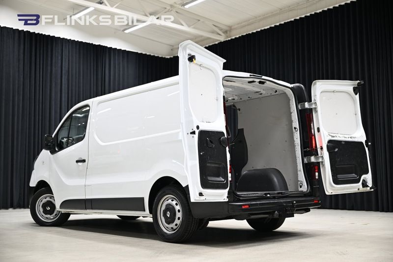 Renault Trafic bild 7