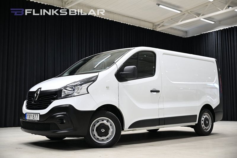 Renault Trafic bild 3
