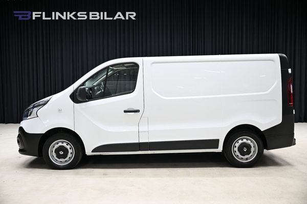 Renault Trafic 1.6 dCi 95HK Drag|Dieselvärmare|Kamkedja| - 2019