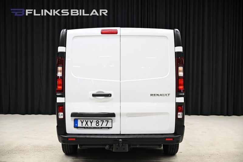 Renault Trafic bild 10