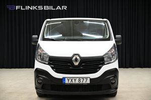 Renault Trafic bild 11