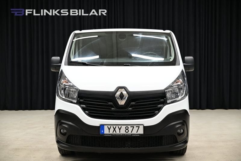 Renault Trafic bild 11