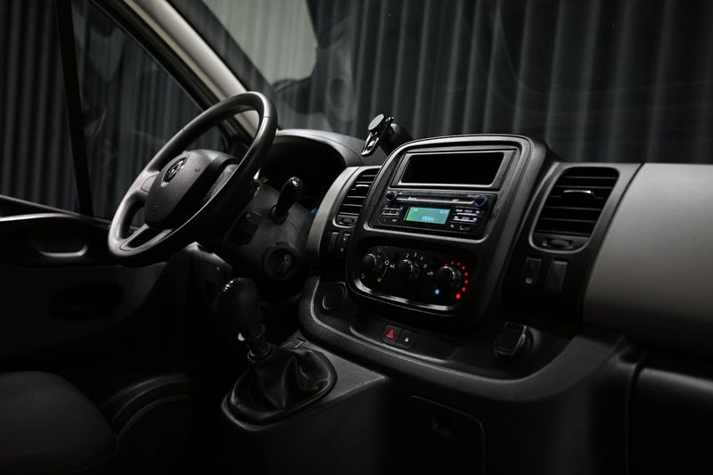 Renault Trafic bild 22
