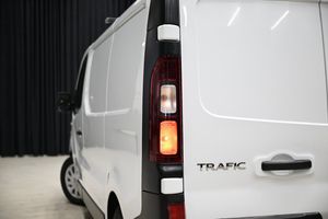 Renault Trafic bild 14