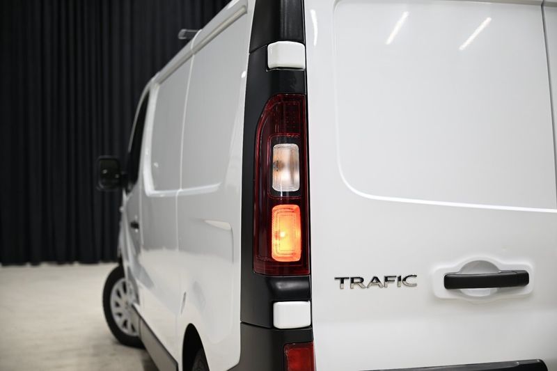 Renault Trafic bild 14