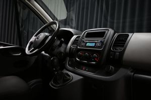 Renault Trafic bild 26