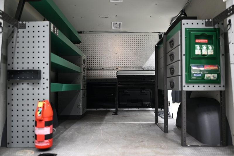 Renault Trafic bild 8