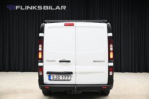 Renault Trafic bild 13
