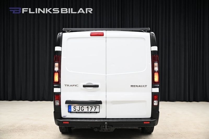 Renault Trafic bild 13