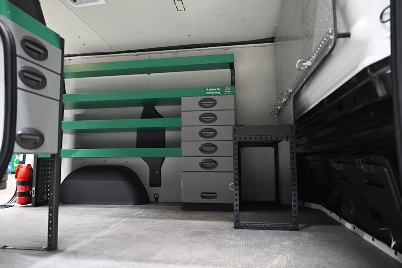Renault Trafic bild 12
