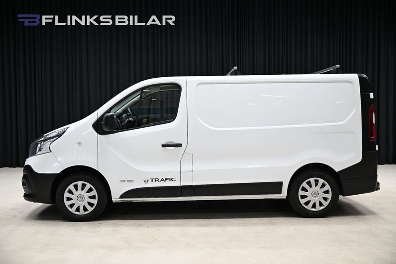 Renault Trafic bild 2