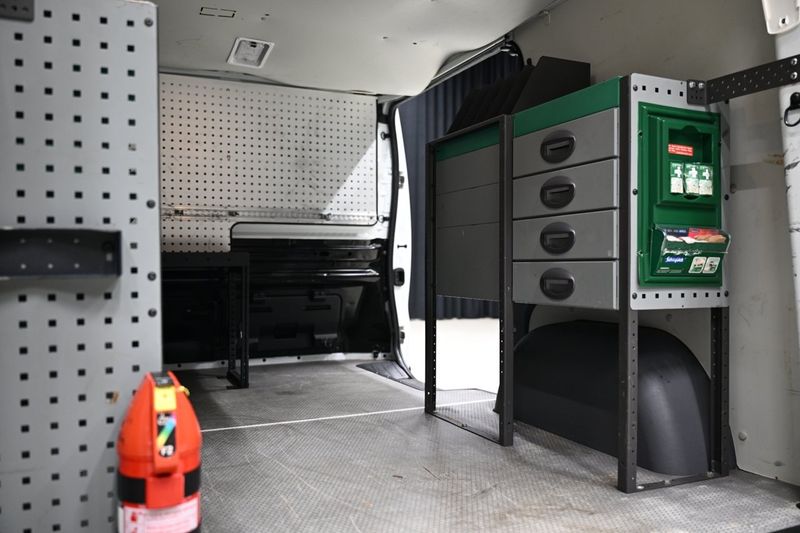 Renault Trafic bild 10