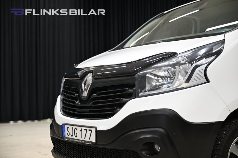 Renault Trafic bild 16