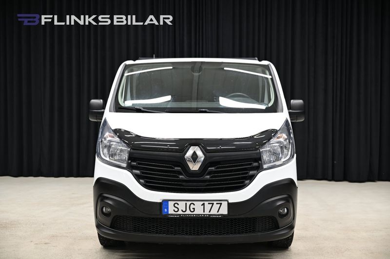 Renault Trafic bild 15