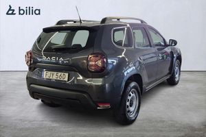 Dacia Duster bild 9