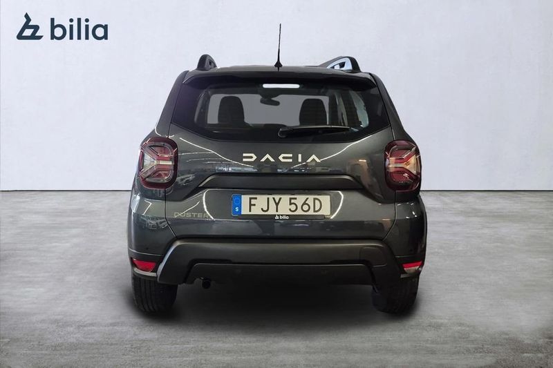 Dacia Duster bild 8