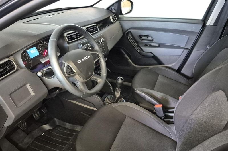 Dacia Duster bild 12