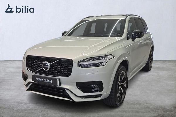 Volvo XC90 Recharge T8 II R-Design HuD I PANO I 360° I H/K - 2022