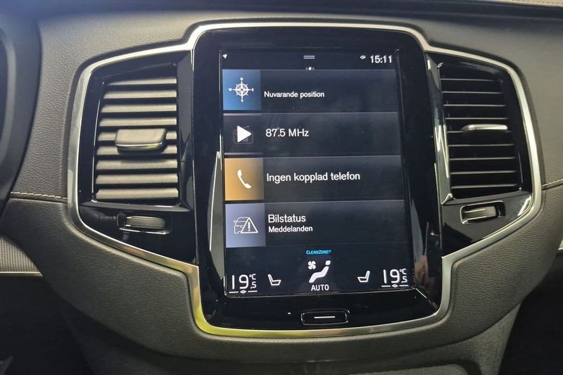 Volvo XC90 bild 15