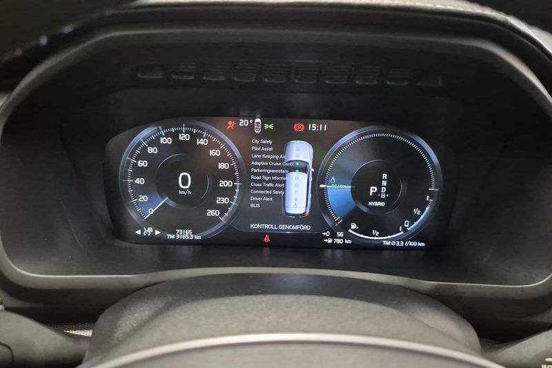 Volvo XC90 bild 14