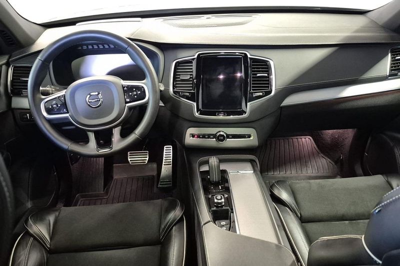 Volvo XC90 bild 12